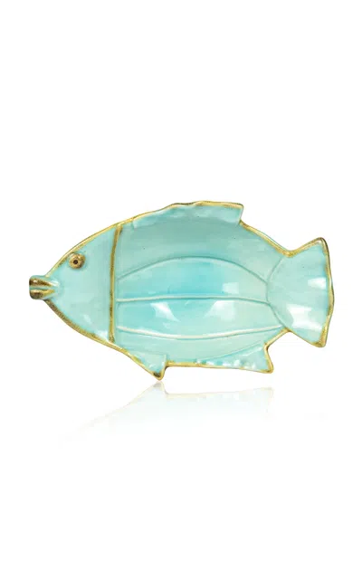 Casa Salmaa - Peche Vintage Ceramic Bowl - Multi