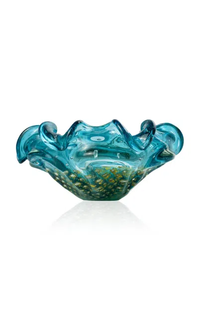 Casa Salmaa - Torre Vintage Murano Bowl - Multi
