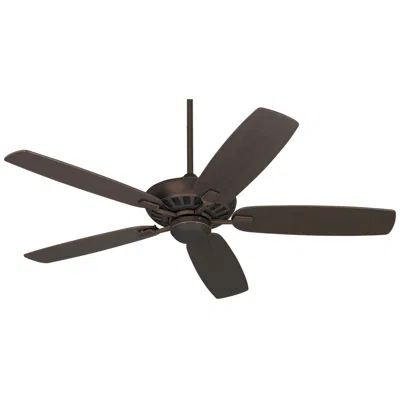 Casa Vieja 52"  Journey Oil-rubbed Bronze Ceiling Fan With Remote