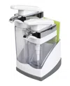 Casabella Sink Sider Duo With Sponge In White