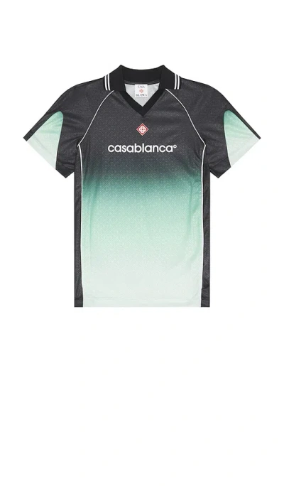 CASABLANCA UNISEX FOOTBALL TOP