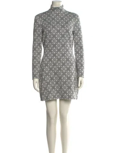 Pre-owned Casablanca 2022 Mini Dress