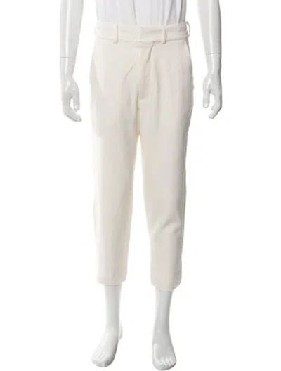 Pre-owned Casablanca 2023 Joggers In Neutral