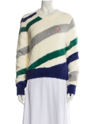 Pre-owned Casablanca 2023 Nylon Sweater In Multi