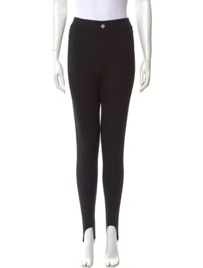 Pre-owned Casablanca 2023 Skinny Leg Pants W/ Tags In Black