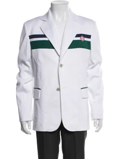Pre-owned Casablanca 2024 Blazer In Multi