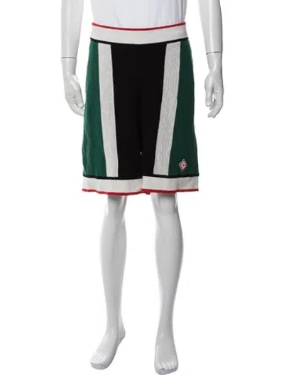 Pre-owned Casablanca 2024 Shorts In Black