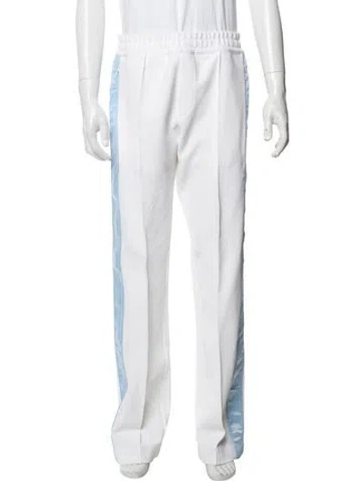 Pre-owned Casablanca 2025 Pants W/ Tags In White
