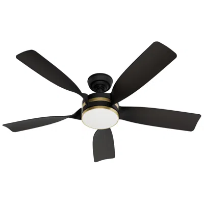 Casablanca 52"  Julia Energy Star Fresh White Damp Rated Ceiling Fan