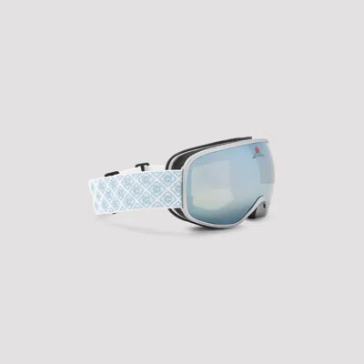 CASABLANCA ACETATE SKI GOGGLES