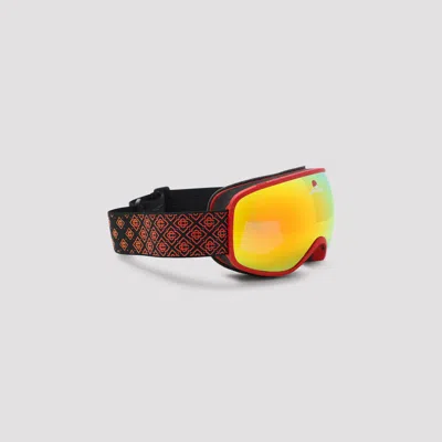 CASABLANCA ACETATE SKI GOGGLES