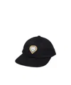 Casablanca Adjustable Hat In Black