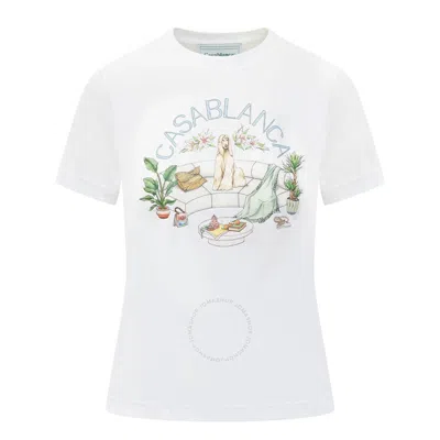 CASABLANCA CASABLANCA APARTMENT IN THE AIR T-SHIRT