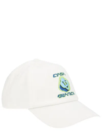 Casablanca A-ss26-hat-002_01white Baseball Cap