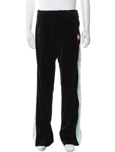 Pre-owned Casablanca Athletic Pants W/ Tags In Black