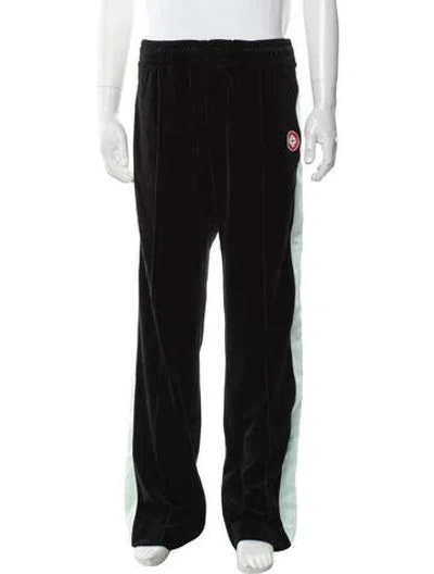 Pre-owned Casablanca Athletic Pants W/ Tags In Black