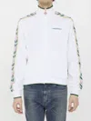 Casablanca Mens Seasonal Laurel Track Top In White