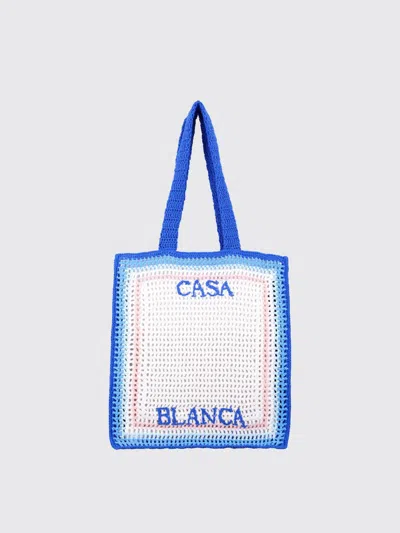 Casablanca Bags  Men Color Blue 1