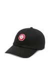 Casablanca Baseball Hat With Logo Patch