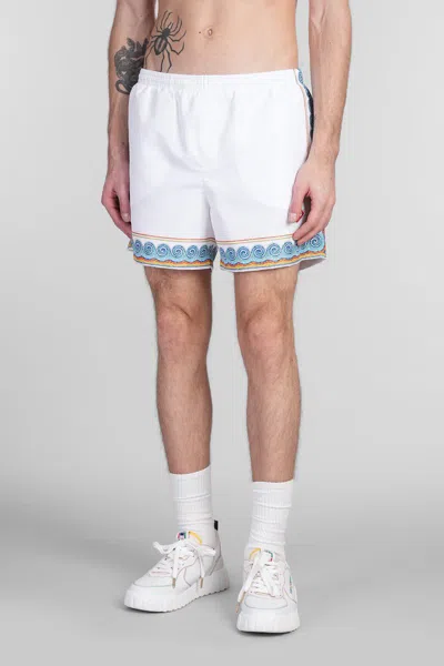 Casablanca White Beachwear