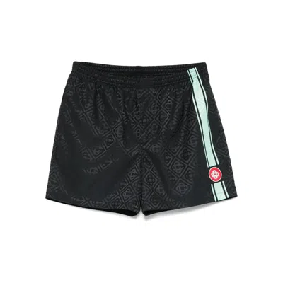 Casablanca Beachwears In Black