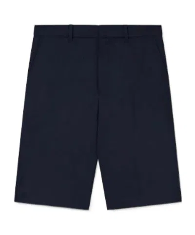 Casablanca Belt Loop Shorts In Black