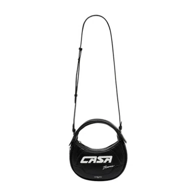 Casablanca Biker Purse In Black