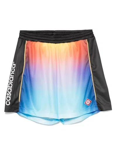 CASABLANCA BIRDSEYE SHORTS