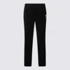 Casablanca Trousers Blacks And Greys In Black