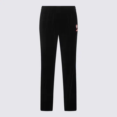 Casablanca Pantaloni Nero In Black