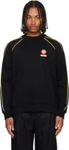 Casablanca Sweatshirt With Logo In Black