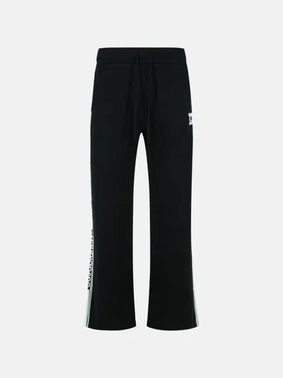 Casablanca Black Merino Wool Pants