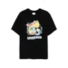 Casablanca Casa Way Mountain Printed T-shirt In Black