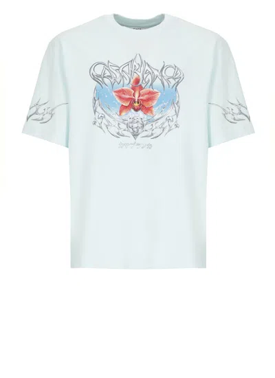 CASABLANCA BLADES T-SHIRT