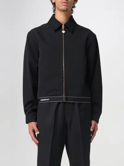 CASABLANCA JACKET CASABLANCA MEN COLOR BLACK,H24250002