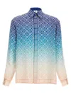 Casablanca Gradient-effect Shirt