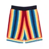 Casablanca Gradient Towelling Shorts