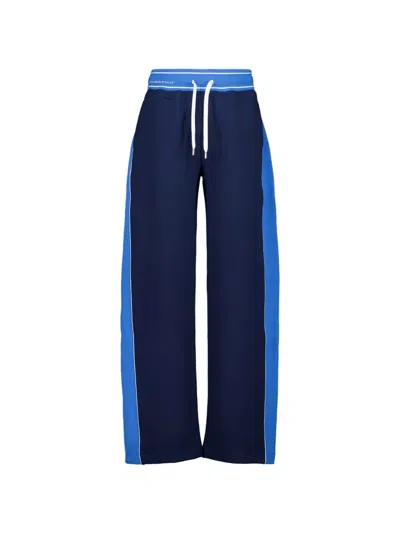 Casablanca Blue Track Pants