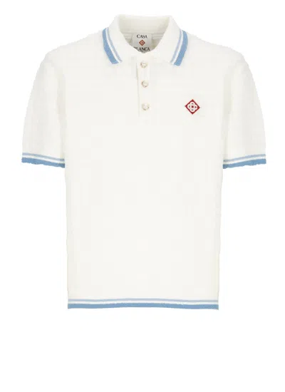CASABLANCA BOUCLE POLO