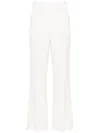 Casablanca Pants In White