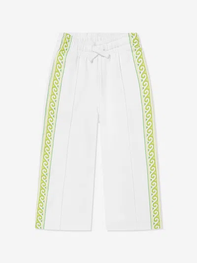 Casablanca Babies'  Boys Laurel Joggers In White