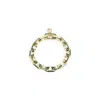 Casablanca Enamel C Link Bracelet Men In Gold