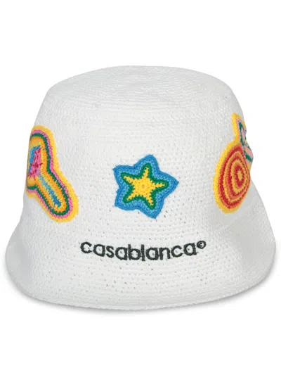 Casablanca Bucket Crochet Hat