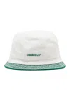 Casablanca Bucket Emboidered Hat