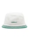 Casablanca Bucket Emboidered Hat