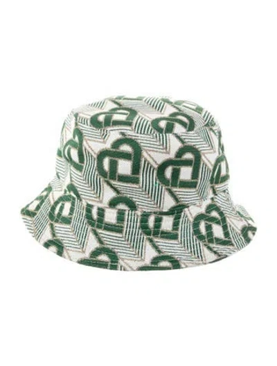 Pre-owned Casablanca Bucket Hat W/tags In Multi