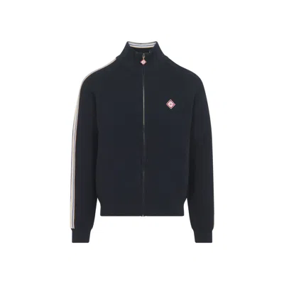 Casablanca Cafe Culture Track Jacket In Multi