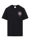 Casablanca Casa Way Mountain Tshirt In Black
