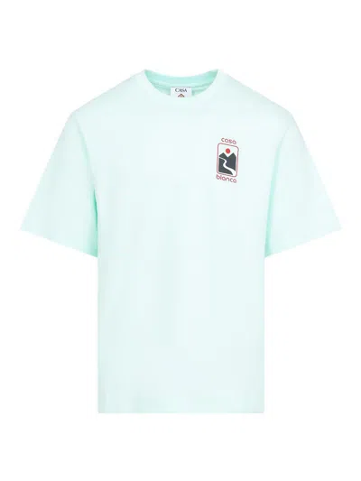 CASABLANCA SUNSET VALLEY T-SHIRT