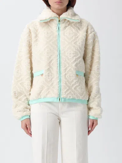 Casablanca Cardigan  Woman Color White